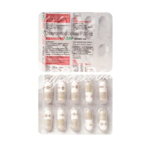 Chloromycetin