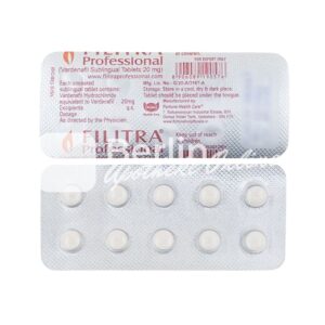 Filitra Professional