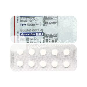 Hydrochlorothiazid