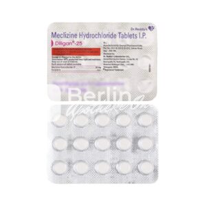 Meclizin