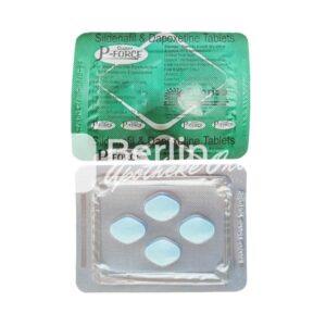 Viagra With Dapoxetine