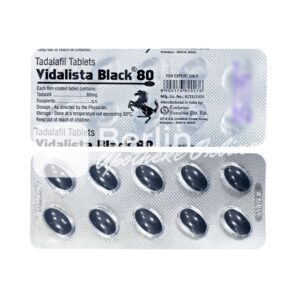 Vidalista Black